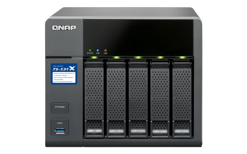 QNAP TS-531X